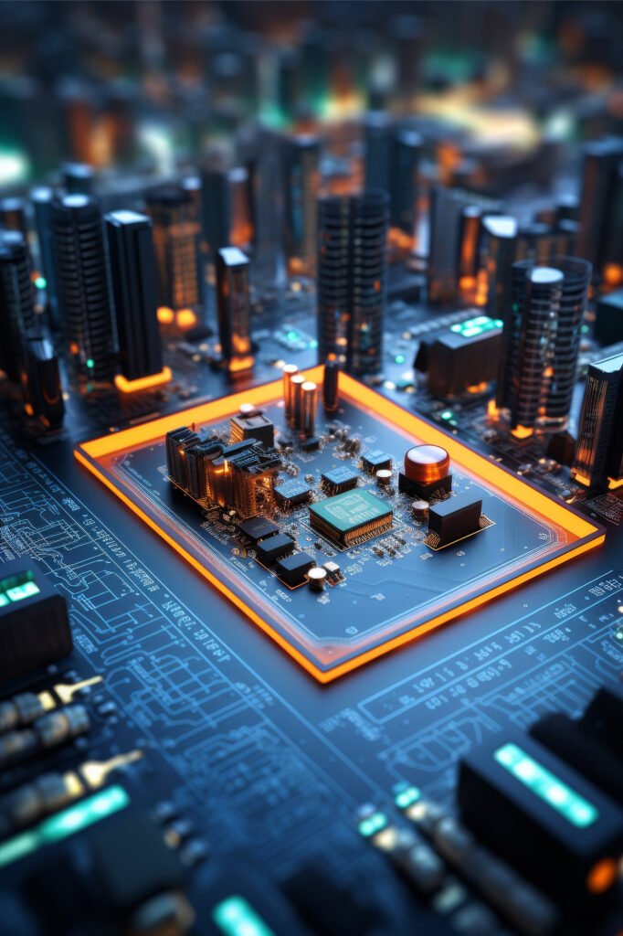 Utilizing Blockchain Technology for Developing Decentralized and Secure Applications